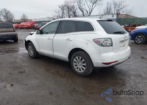 2010 Mazda Cx-7 I Sport z USA, uszkodzony, nr VIN JM3ER2WM9A0343545